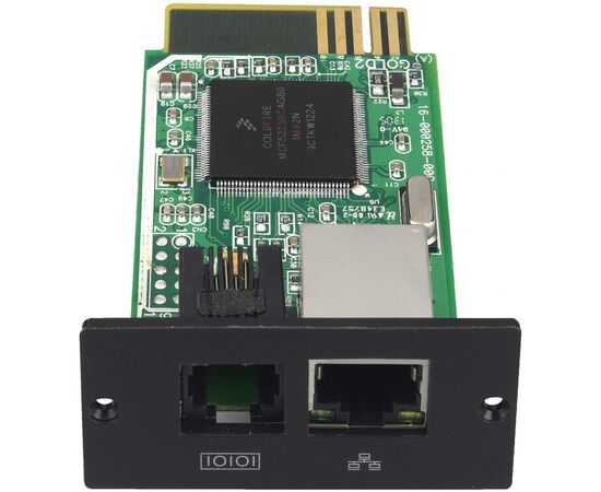 Дополнительное оборудование PowerWalker SNMP Manager ( 10120505 ) (10120505), изображение 4 Дополнительное оборудование PowerWalker SNMP Manager ( 10120505 ) (10120505), изображение 4