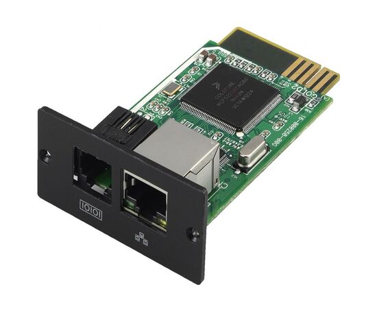 Дополнительное оборудование PowerWalker SNMP Manager ( 10120505 ) (10120505)