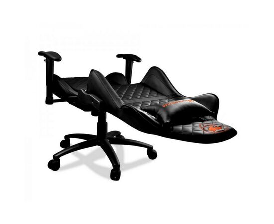 Кресло игровое Cougar Armor One Black, изображение 3 Кресло игровое Cougar Armor One Black, изображение 3