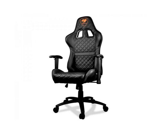 Кресло игровое Cougar Armor One Black, изображение 7 Кресло игровое Cougar Armor One Black, изображение 7