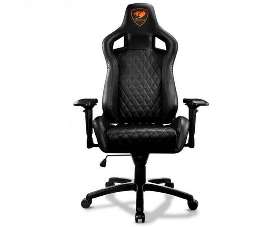 Кресло игровое Cougar Armor S Black, изображение 5 Кресло игровое Cougar Armor S Black, изображение 5