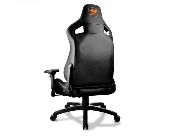Кресло игровое Cougar Armor S Black, изображение 6 Кресло игровое Cougar Armor S Black, изображение 6