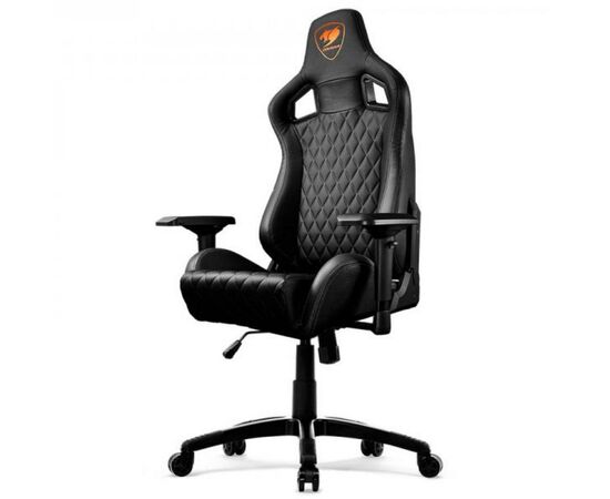 Кресло игровое Cougar Armor S Black, изображение 7 Кресло игровое Cougar Armor S Black, изображение 7