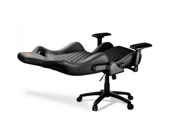 Кресло игровое Cougar Armor S Black, изображение 8 Кресло игровое Cougar Armor S Black, изображение 8