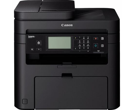 Многофункциональное устройство Canon i-SENSYS MF237w c Wi-Fi + 2 картриджа (1418C170), изображение 2 Многофункциональное устройство Canon i-SENSYS MF237w c Wi-Fi + 2 картриджа (1418C170), изображение 2