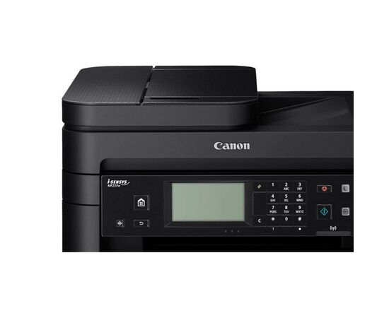 Многофункциональное устройство Canon i-SENSYS MF237w c Wi-Fi + 2 картриджа (1418C170), изображение 4 Многофункциональное устройство Canon i-SENSYS MF237w c Wi-Fi + 2 картриджа (1418C170), изображение 4