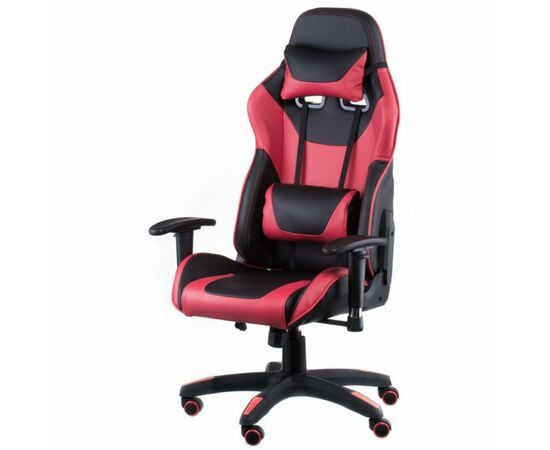 Крісло ігрове Special4You ExtremeRace black/red (000002932)