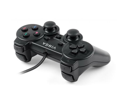 Геймпад Vinga VG1 Black, изображение 4 Геймпад Vinga VG1 Black, изображение 4