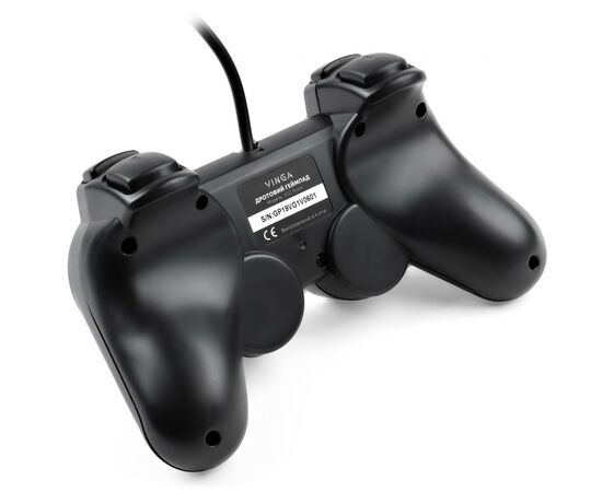 Геймпад Vinga VG1 Black, изображение 5 Геймпад Vinga VG1 Black, изображение 5