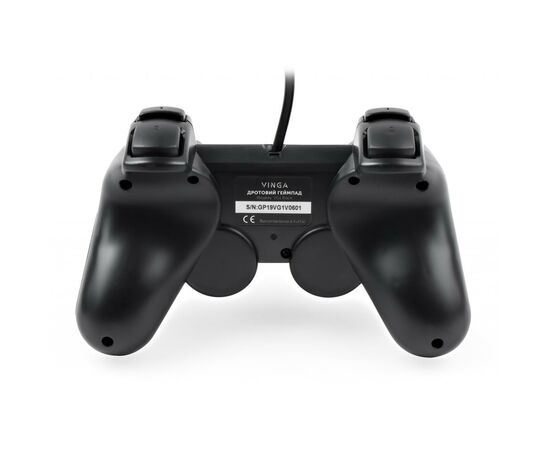 Геймпад Vinga VG1 Black, изображение 6 Геймпад Vinga VG1 Black, изображение 6