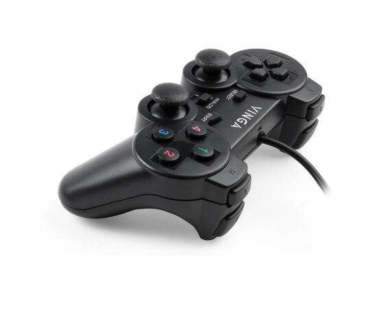 Геймпад Vinga VG1 Black, изображение 9 Геймпад Vinga VG1 Black, изображение 9