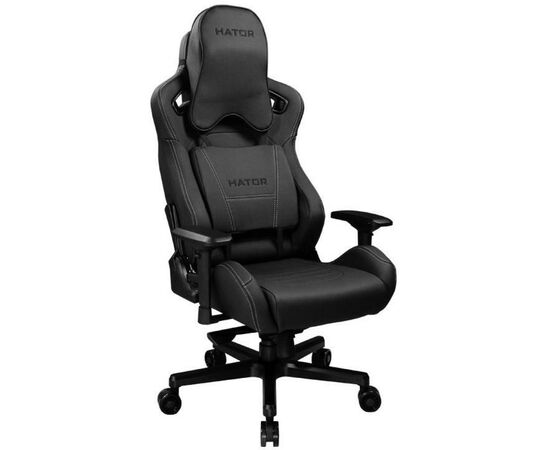 Кресло игровое Hator Arc Phantom Black (HTC-985), изображение 2 Кресло игровое Hator Arc Phantom Black (HTC-985), изображение 2