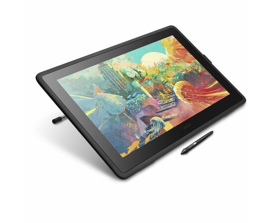 Планшет-монитор Wacom Cintiq 22 (DTK2260K0A), изображение 2 Планшет-монитор Wacom Cintiq 22 (DTK2260K0A), изображение 2