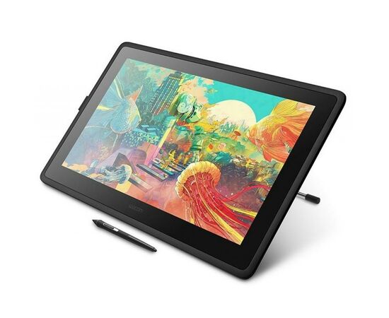 Планшет-монитор Wacom Cintiq 22 (DTK2260K0A), изображение 3 Планшет-монитор Wacom Cintiq 22 (DTK2260K0A), изображение 3