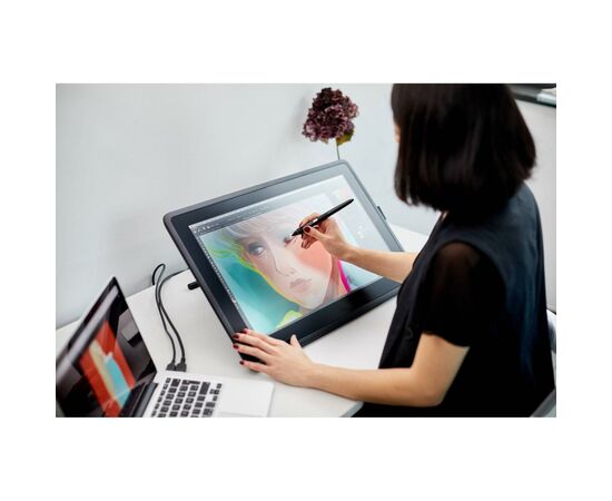 Планшет-монитор Wacom Cintiq 22 (DTK2260K0A), изображение 7 Планшет-монитор Wacom Cintiq 22 (DTK2260K0A), изображение 7