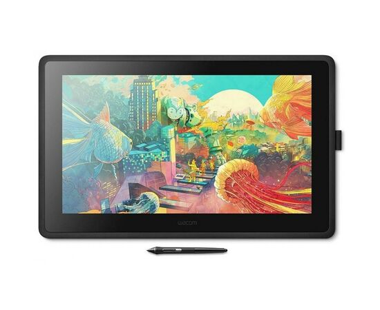 Планшет-монитор Wacom Cintiq 22 (DTK2260K0A)