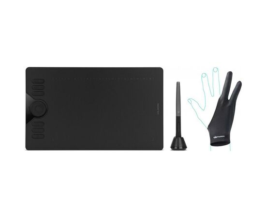 Графический планшет Huion HS610, изображение 3 Графический планшет Huion HS610, изображение 3