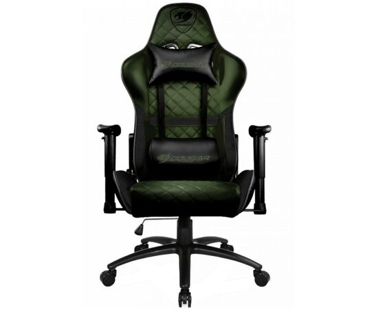 Кресло игровое Cougar Armor One X, изображение 2 Кресло игровое Cougar Armor One X, изображение 2