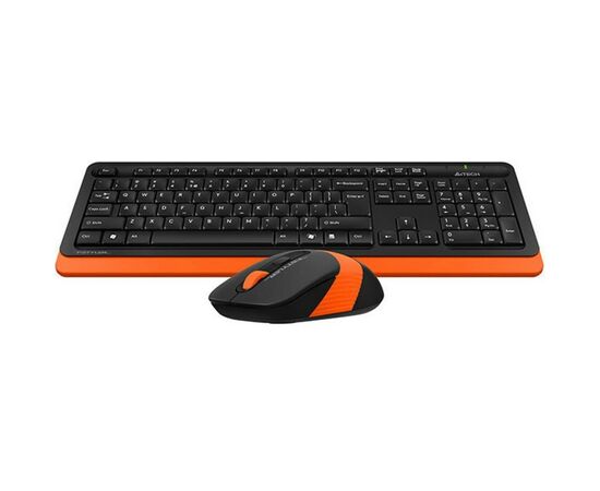 Комплект A4Tech FG1010 Orange, изображение 3 Комплект A4Tech FG1010 Orange, изображение 3