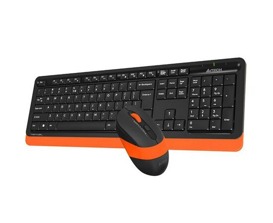Комплект A4Tech FG1010 Orange, изображение 4 Комплект A4Tech FG1010 Orange, изображение 4