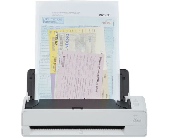 Сканер Fujitsu fi-800R (PA03795-B001), изображение 6 Сканер Fujitsu fi-800R (PA03795-B001), изображение 6