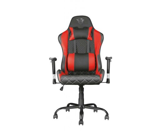 Кресло игровое Trust GXT707R Resto Red (22692), изображение 3 Кресло игровое Trust GXT707R Resto Red (22692), изображение 3
