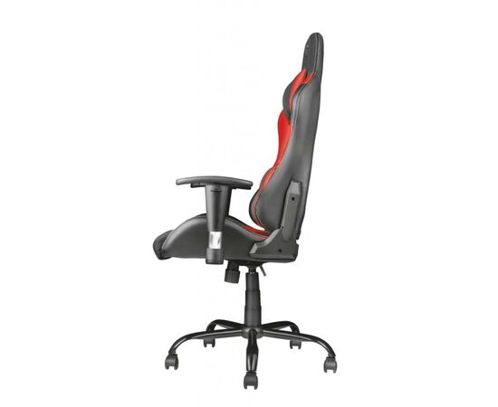 Кресло игровое Trust GXT707R Resto Red (22692), изображение 4 Кресло игровое Trust GXT707R Resto Red (22692), изображение 4