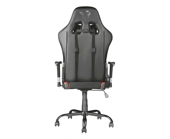 Кресло игровое Trust GXT707R Resto Red (22692), изображение 5 Кресло игровое Trust GXT707R Resto Red (22692), изображение 5