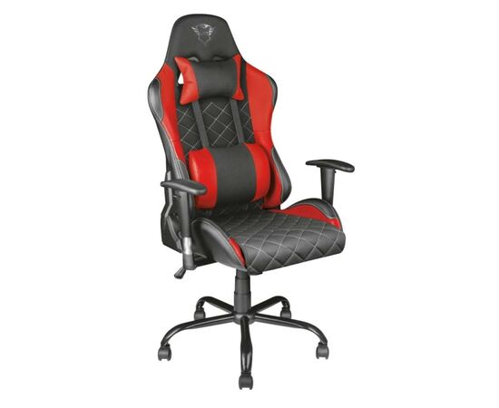 Крісло ігрове Trust GXT707R Resto Red (22692)