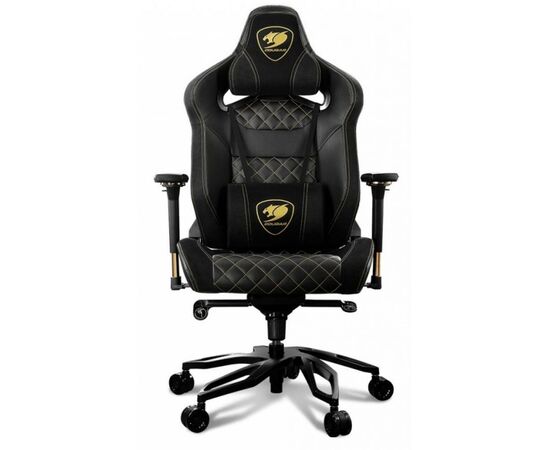 Кресло игровое Cougar Armor Titan PRO Royal (Armor TITAN PRO Royal), изображение 2 Кресло игровое Cougar Armor Titan PRO Royal (Armor TITAN PRO Royal), изображение 2