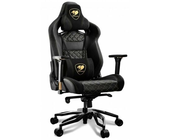 Кресло игровое Cougar Armor Titan PRO Royal (Armor TITAN PRO Royal), изображение 3 Кресло игровое Cougar Armor Titan PRO Royal (Armor TITAN PRO Royal), изображение 3