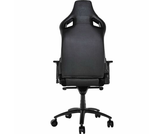 Крісло ігрове Hator Apex Alcantara Black (HTC-970), зображення 4 Крісло ігрове Hator Apex Alcantara Black (HTC-970), зображення 4