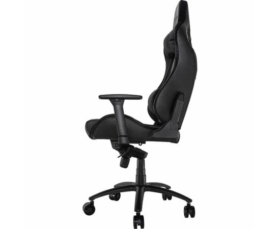 Крісло ігрове Hator Apex Alcantara Black (HTC-970), зображення 6 Крісло ігрове Hator Apex Alcantara Black (HTC-970), зображення 6
