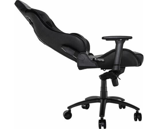 Крісло ігрове Hator Apex Alcantara Black (HTC-970), зображення 7 Крісло ігрове Hator Apex Alcantara Black (HTC-970), зображення 7
