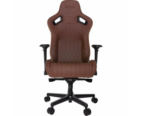 Кресло игровое Hator Arc S Marrakesh Brown (HTC-1000), изображение 2 Кресло игровое Hator Arc S Marrakesh Brown (HTC-1000), изображение 2