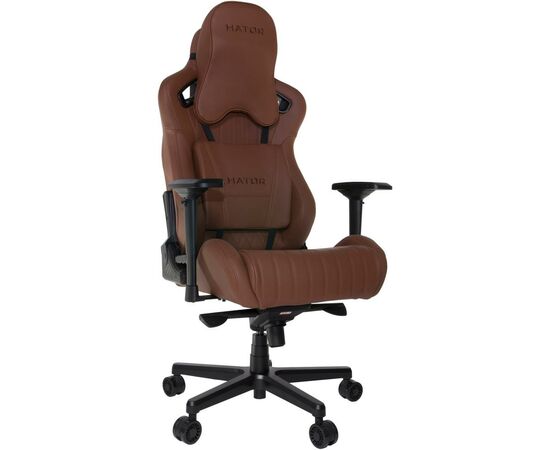 Кресло игровое Hator Arc S Marrakesh Brown (HTC-1000), изображение 3 Кресло игровое Hator Arc S Marrakesh Brown (HTC-1000), изображение 3