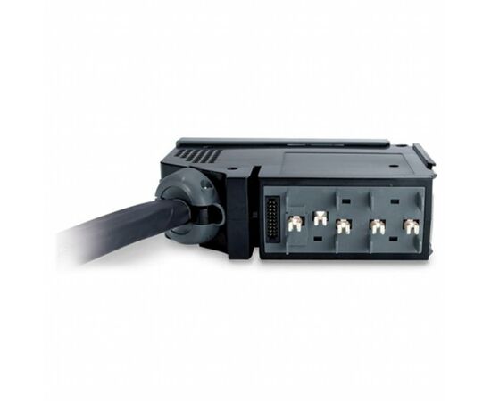Дополнительное оборудование APC IT Power Distribution Module 3 Pole 5 Wire 16A IEC309 680cm (PDM3516IEC-680), изображение 2 Дополнительное оборудование APC IT Power Distribution Module 3 Pole 5 Wire 16A IEC309 680cm (PDM3516IEC-680), изображение 2