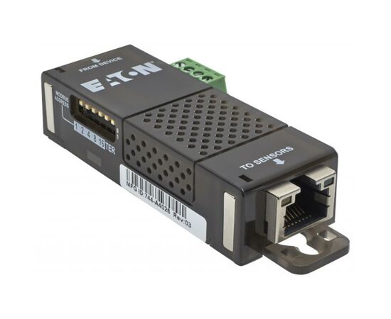 Дополнительное оборудование Eaton Environmental Monitoring Prob,gen2 (744-A4026), изображение 4 Дополнительное оборудование Eaton Environmental Monitoring Prob,gen2 (744-A4026), изображение 4