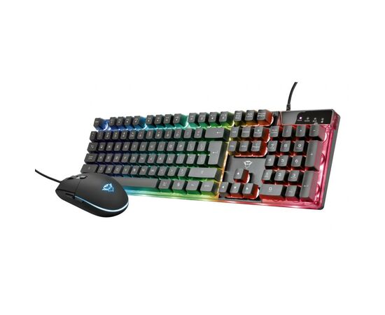 Комплект Trust GXT 838 Azor Black (23722), зображення 3 Комплект Trust GXT 838 Azor Black (23722), зображення 3