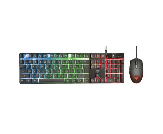 Комплект Trust GXT 838 Azor Black (23722)