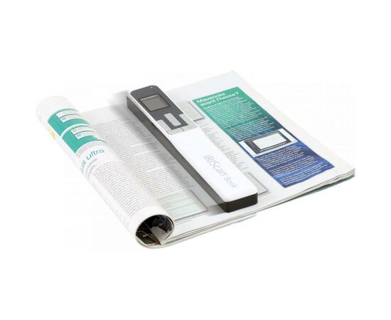 Сканер Iris IRISCan Book 5, White (458739), изображение 2 Сканер Iris IRISCan Book 5, White (458739), изображение 2