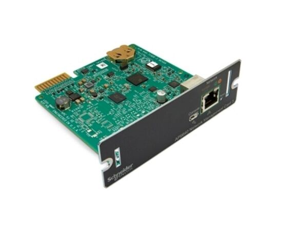Дополнительное оборудование APC UPS Network Management Card 3 (AP9640), изображение 2 Дополнительное оборудование APC UPS Network Management Card 3 (AP9640), изображение 2