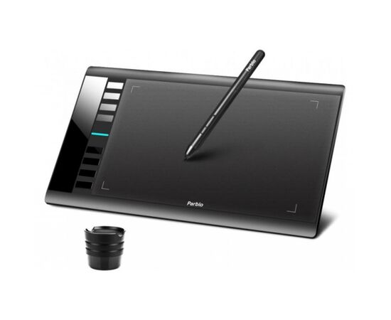 Графический планшет Parblo A610V2, изображение 2 Графический планшет Parblo A610V2, изображение 2