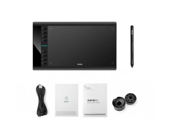 Графический планшет Parblo A610V2, изображение 6 Графический планшет Parblo A610V2, изображение 6