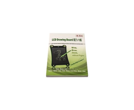 Планшет для малювання PowerPlant Writing Tablet 8.5" Pink (NYWT085CP), зображення 2 Планшет для малювання PowerPlant Writing Tablet 8.5" Pink (NYWT085CP), зображення 2
