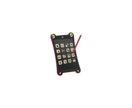 Планшет для рисования PowerPlant Writing Tablet 8.5" Pink (NYWT085CP)