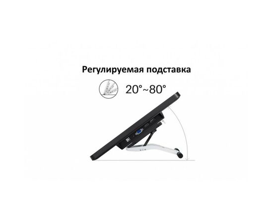 Планшет-монитор Huion Kamvas Pro 22 (GT2201), изображение 6 Планшет-монитор Huion Kamvas Pro 22 (GT2201), изображение 6