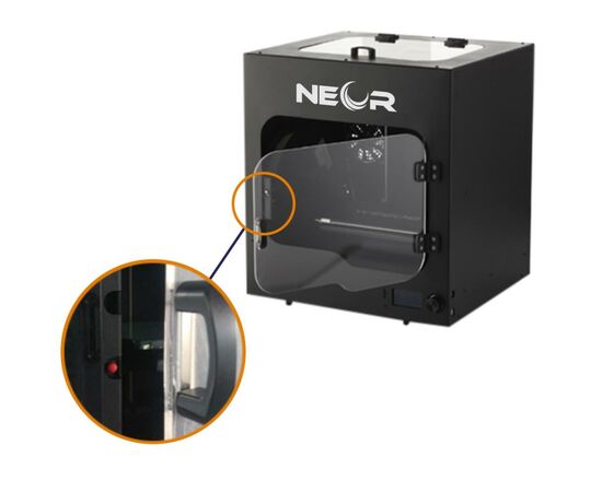 3D-принтер Neor Basic, зображення 3 3D-принтер Neor Basic, зображення 3