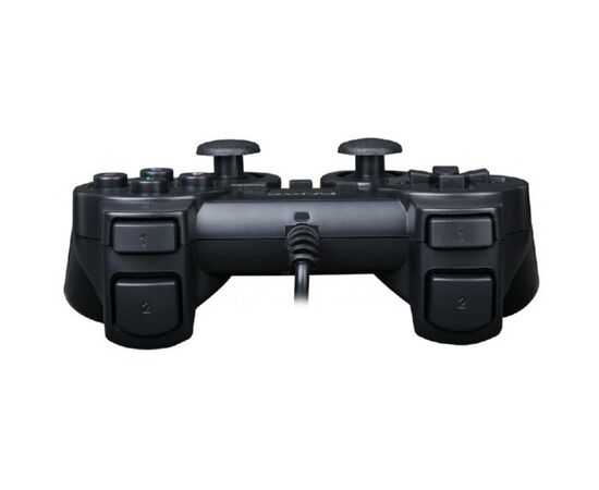 Геймпад Marvo GT-006 PC USB Black (GT-006), изображение 2 Геймпад Marvo GT-006 PC USB Black (GT-006), изображение 2