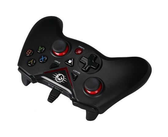 Геймпад Marvo GT-016 PC/PS3/Android Black (GT-016), зображення 3 Геймпад Marvo GT-016 PC/PS3/Android Black (GT-016), зображення 3